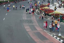 Pengamat: DKI Harus Bisa Dorong Masyarakat Gunakan Angkutan Umum
