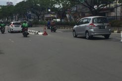 Polisi Sebut Pemisahan Jalur di Margonda Depok Tekan Kemacetan 30%
