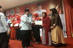 BKPRMI Gelar Pelatihan Pemuda Pelopor di Kalbar