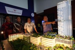 Bangun Apartemen Westown...