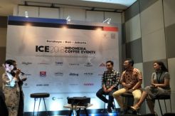 Indonesia Coffee Event 2018 Dimulai 19 Januari di Surabaya