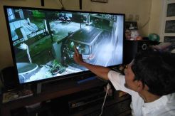 Warga Geram, Sehari Dua Motor Hilang dan Pelaku Terekam CCTV