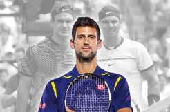 Djokovic Jagokan Federer dan Nadal Juara Australia Terbuka 2018