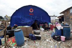 Cerita Waktu Digusur, Warga Kampung Akuarium Meneteskan Mata