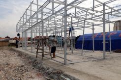 Camat Penjaringan: Shelter...
