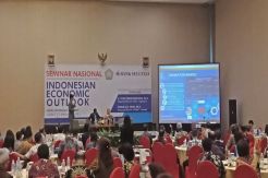 Perekonomian Indonesia Terjebak di Pertumbuhan Ekonomi 5%