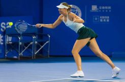 Ambisi Maria Sharapova