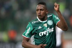 Yerry Mina Ingin Banyak Belajar di Barcelona