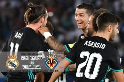 Preview Real Madrid vs Villarreal: Awas Tersandung Lagi