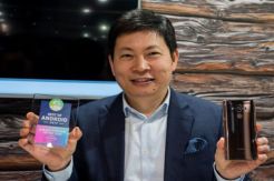 Tahun Ini Huawei Fokus Benamkan Teknologi Kamera SLR ke Ponsel