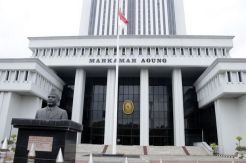 MA Awasi Sidang Praperadilan Gunawan Jusuf Lawan Polri