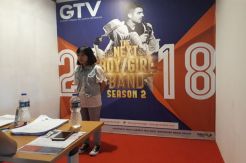 Peserta Audisi The Next...