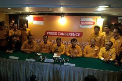 Pecat Oesman Sapta, Hanura Tunjuk Daryatmo Jadi Plt Ketua Umum