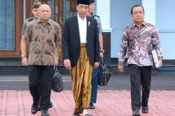 Jokowi Akan Hadiri Muktamar JATMAN dan Serahkan KIP di Pekalongan