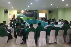 Gelar Rakornas, GP Anshor Tegaskan Sikapnya di Tahun Politik