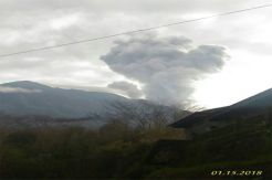 Gunung Agung Kembali Erupsi, Bandara Ngurah Rai Aman