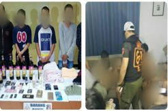 Pesta Gay di Cianjur, Satu Orang Ditetapkan Tersangka