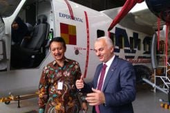 Turkish Aerospace Bantu PT DI Pasarkan N219 Nurtanio
