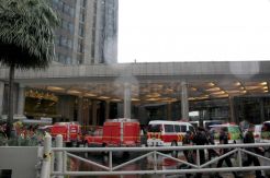BPJS TK Siap Tanggung Biaya Korban Robohnya Balkon Gedung BEI