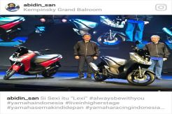 Diam-Diam, YIMM Siapkan Yamaha Lexi Penantang Vario 125
