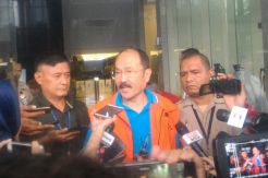Fredrich Yunadi Ancam Laporkan Basaria dan Febri Diansyah ke Polisi