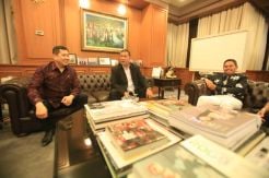 Dedi Mulyadi Nilai Perindo Punya Konsepsi Kuat Bangun Masyarakat Bawah