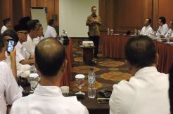 Sudirman Said Galang Kekuatan 5.000 Mantan Prajurit di Pilgub Jateng