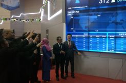Melantai di BEI, Saham LCK Global Kedaton Dibuka Naik 104 Poin