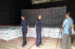 Gudang Bulog Palopo Pastikan Stok Beras Luwu Raya Aman