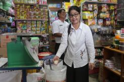 Stok Beras di Bintan Aman, Cukup hingga Akhir Februari