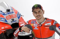 Hasil Buruk Musim Lalu Membakar Semangat Lorenzo Jelang MotoGP 2018