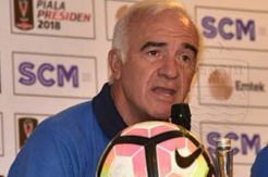Jelang Persib Bandung vs Sriwijaya FC: Gomez Pernah Dua Kali Kalahkan RD