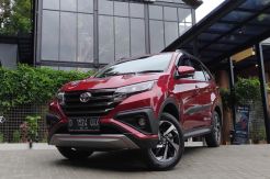 Dalam Dua Pekan Toyota All New Rush Raih Pemesanan 7.120 Unit