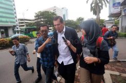 Lengkapi Berkas Tersangka Kasus E-KTP, KPK Periksa Chairuman Harahap