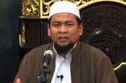 Jadi Tersangka, Ustaz Zulkifli Harap Umat Islam Mendoakannya