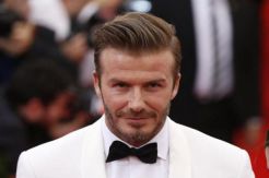 Pingin Ganteng dan Awet Muda Seperti David Beckham? Ini Caranya!