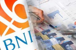 BNI Raup Laba Bersih Rp13,62 Triliun Sepanjang 2017