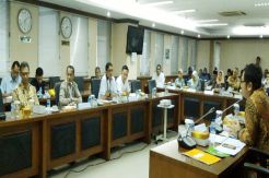 Komite II DPD RI: Stok...