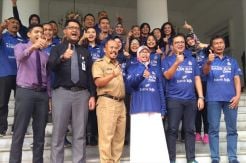 Pemain Yunani Siap Bawa Bank BJB Jadi Jawara di Proliga 2018