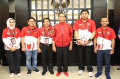 Jokowi: Piala Presiden Bagus untuk Dongkrak Prestasi