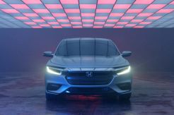 Penantang Toyota Prius, Honda Insight 2019 Mejeng di NAIAS 2018