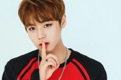 Park Woojin Wanna One...