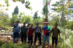 Camat Mantang Panggil Pemilik Lahan di Pulau Ajab