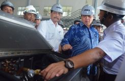 Industri Kereta Api Nasional Pacu TKDN dan Teknologi