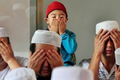 China Larang Anak-anak...
