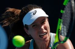 Johanna Konta Jadi Korban Keganasan Australia Terbuka 2018