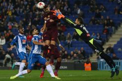 Babak I: Espanyol vs Barcelona Sama Kuat