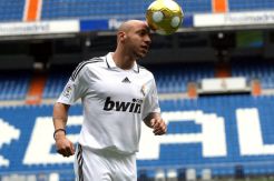 Mantan Pemain Real Madrid Susul Boaz ke Borneo FC