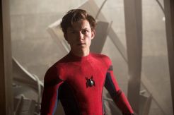 Spider-Man-nya Tom Holland...