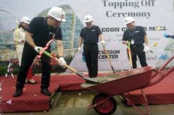 Sasar Ekspatriat, Cilegon Center Mall Akan Beroperasi Juni 2018
